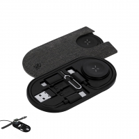 Set cables cargadores nebrex - Ref. M21767