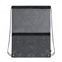 Mochila cordones transparente lamdy - Ref. M21782