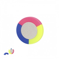 Marcador escritura fluorescente 3es salmar - Ref. M21797