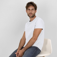 Camiseta adulto blanca 170gr. stiles - Ref. M21839