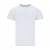 Camiseta adulto blanca 190gr. perkins - Ref. M21841
