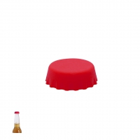 Chapa tapn botella silicona osbourne - Ref. M21866