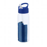 Bidn 800ml con toalla garyl - Ref. M21883