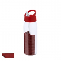 Bidn 800ml con toalla garyl - Ref. M21883