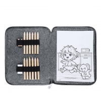 Set 15 piezas. bloc 60 hojas shepher - Ref. M21888