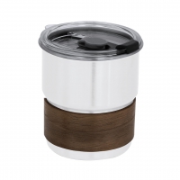 Vaso acero 250 ml gasking - Ref. M21902
