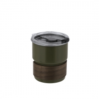 Vaso acero 250 ml gasking - Ref. M21902