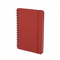 moc Libreta portada rgida. 80 hojas pusik - Ref. M21903