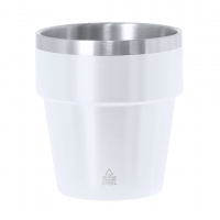 Vaso trmico acero 250 ml mayden - Ref. M21915