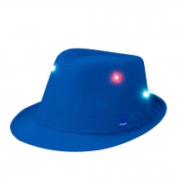 Sombrero luces led multicolor enzox - Ref. M21918