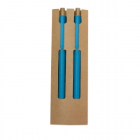 Set bolgrafo y lpiz eterno okafor - Ref. M21923