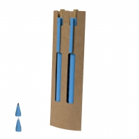 Set bolgrafo y lpiz eterno okafor - Ref. M21923