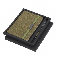 Set bloc y bolgrafo malcon - Ref. M21926