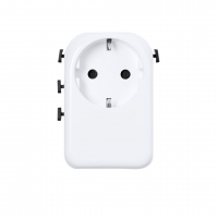 Adaptador enchufes wando - Ref. M21940