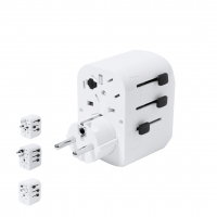 Adaptador enchufes wando - Ref. M21940