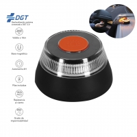 Luz emergencia v16 geolocalizada kershaw - Ref. M21949