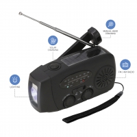 Radio emergencia multifuncin cartney - Ref. M21983