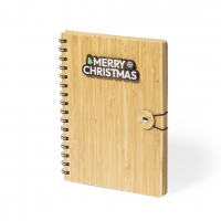 Libreta portada rgida. 80 hojas mossel - Ref. M2699