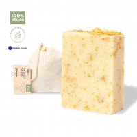 Jabn calendula y manzanilla. 100 gr gopax - Ref. M2724