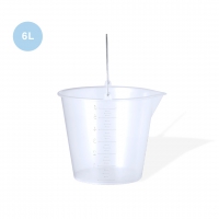 Cubo medidor 6 l manson - Ref. M2740
