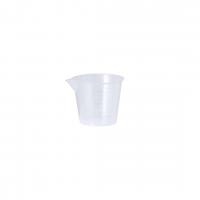 Vaso medidor 70 ml roswal - Ref. M2744