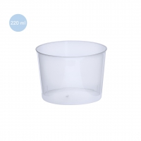 Vaso 220 ml chiquito - Ref. M2755