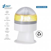 Luz emergencia v16 geolocalizada busby - Ref. M2764