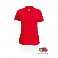 Polo mujer 65/ 35 fruit of the loom - Ref. M3248