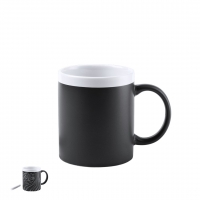 Taza 350 ml. tiza incluidaful - Ref. M3272