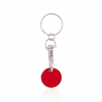 Llavero moneda euromarket - Ref. M3298