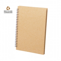 Libreta portada rgida. 80 hojas gulliver - Ref. M3389
