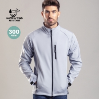 CHAQUETA SOFT SHELL MOLTER - Ref. M3854