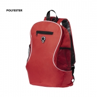 Mochila cintas acolchadas humus - Ref. M4057