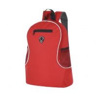 Mochila cintas acolchadas humus - Ref. M4057
