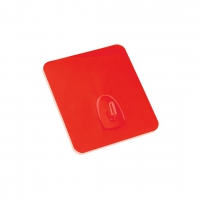 Gancho multiusos adhesivo. reutilizable rucco - Ref. M4098
