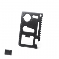 Multiherramienta 11 funciones. funda polipiel wicax - Ref. M4208