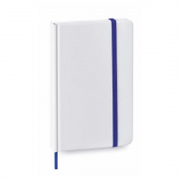 Bloc notas portada rgida. 80 hojas yakis - Ref. M4342