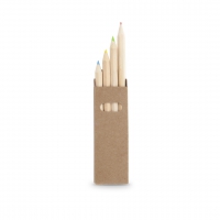 Caja lpices 4 lpices tynie - Ref. M4456
