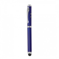 Bolgrafo lser 1 led. pilas botn incluidas snarry - Ref. M4654