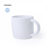 Taza 380 ml tarbox - Ref. M4749