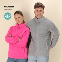 Chaqueta tratamiento anti-pilling hizan - Ref. M4755
