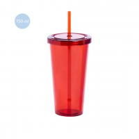 Vaso 750 ml trinox - Ref. M4874