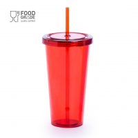 VASO 750 ML TRINOX - Ref. M4874