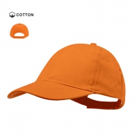 Gorra 6 paneles. cierre velcro rittel - Ref. M4902