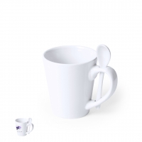 Taza sublimacin 350 ml kaffir - Ref. M5184
