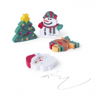 Set gomas 4 piezas flop - Ref. M5219