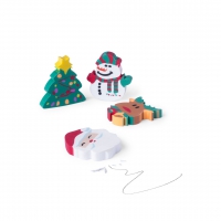 Set gomas 4 piezas flop - Ref. M5219