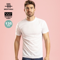 CAMISETA ECONMICA TECNIC ROX - Ref. M5247