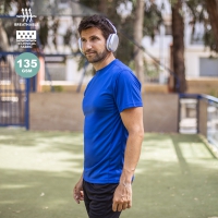 Camiseta adulto transpirable tecnic rox - Ref. M5247