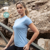 Camiseta mujer transpirable tecnic rox - Ref. M5248